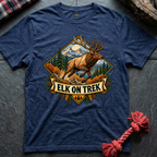Elk on Trek T-Shirt