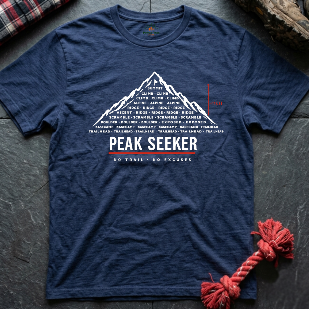 Peak Seeker T-Shirt