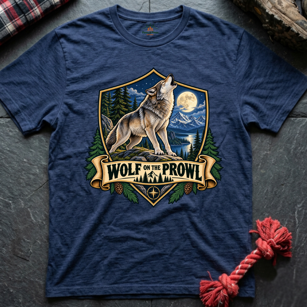 The Wolf T-Shirt