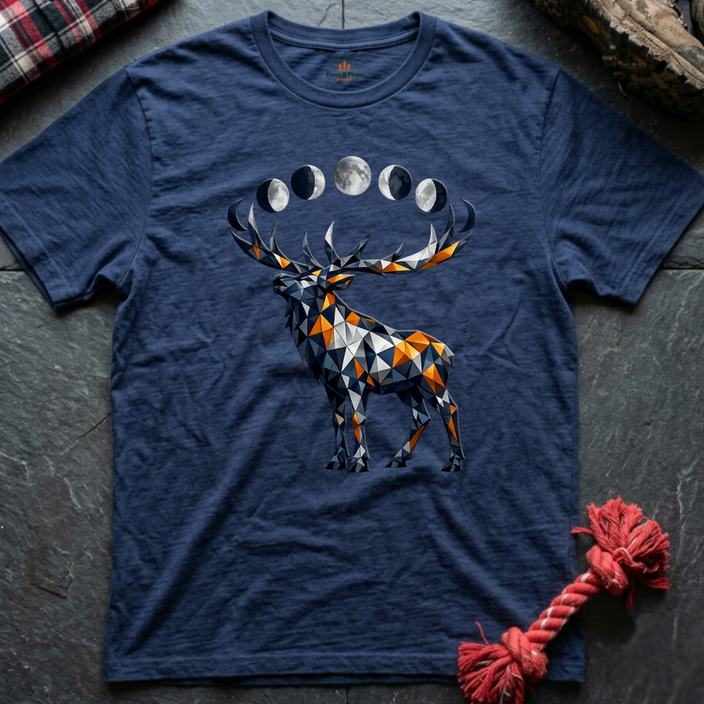 Deerly Lunas T-Shirt
