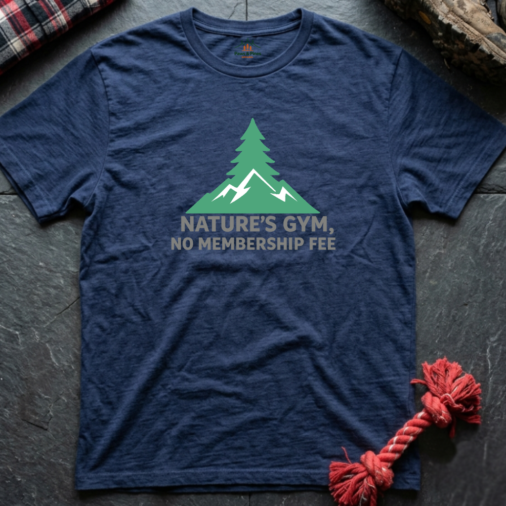 Nature's Gym T-Shirt
