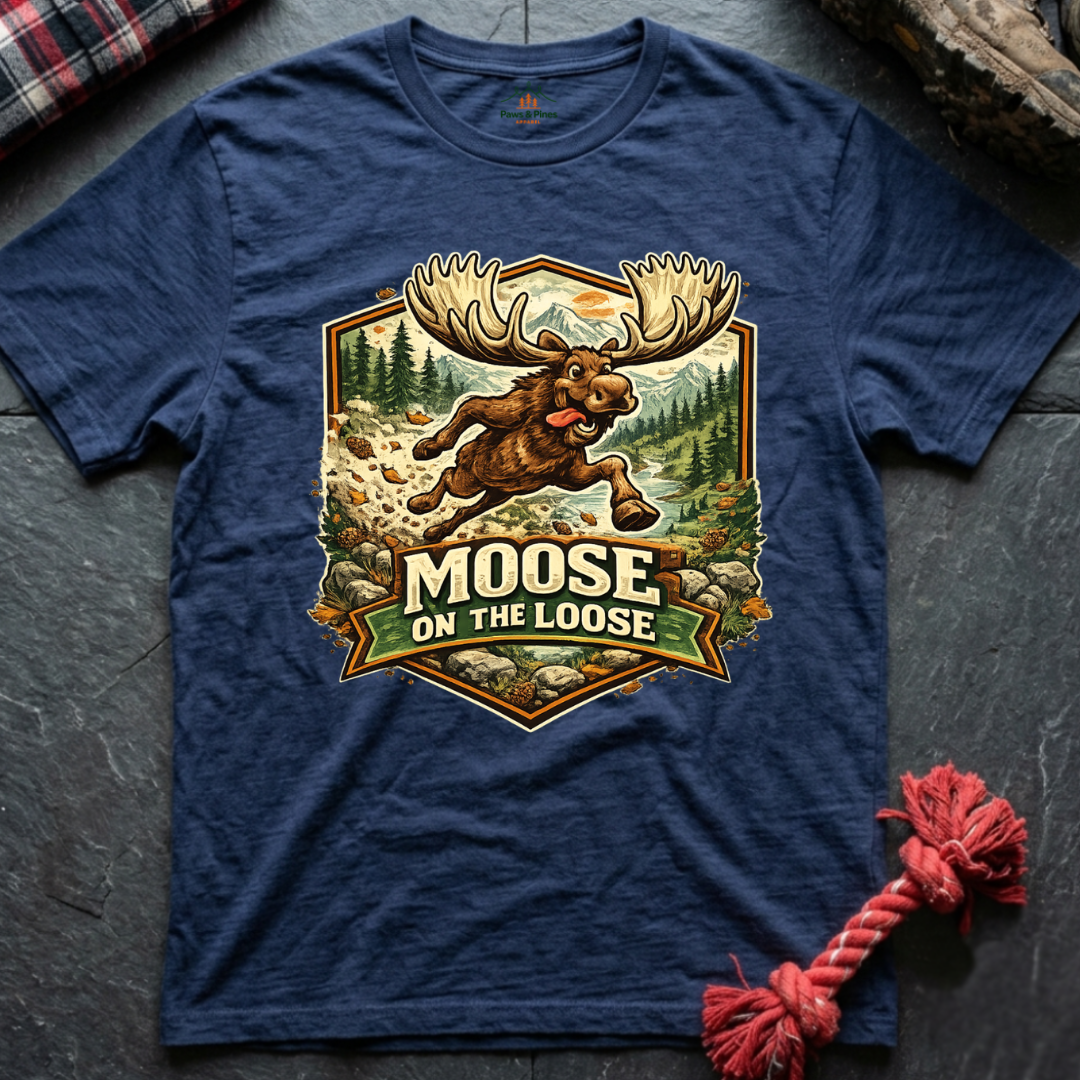 Moose Loose T-Shirt
