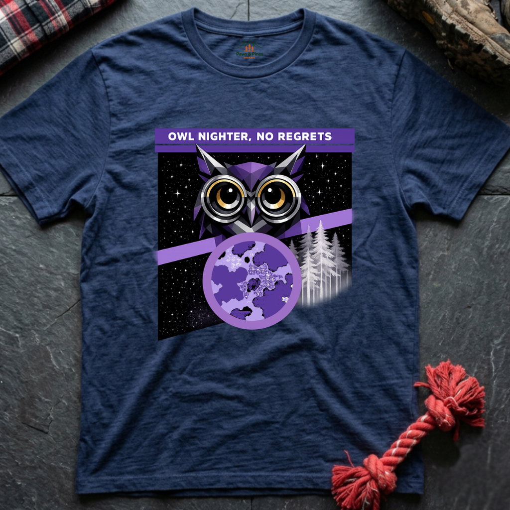 Owl Nighter T-Shirt