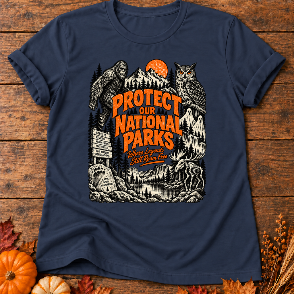 Protect our Parks T-Shirt