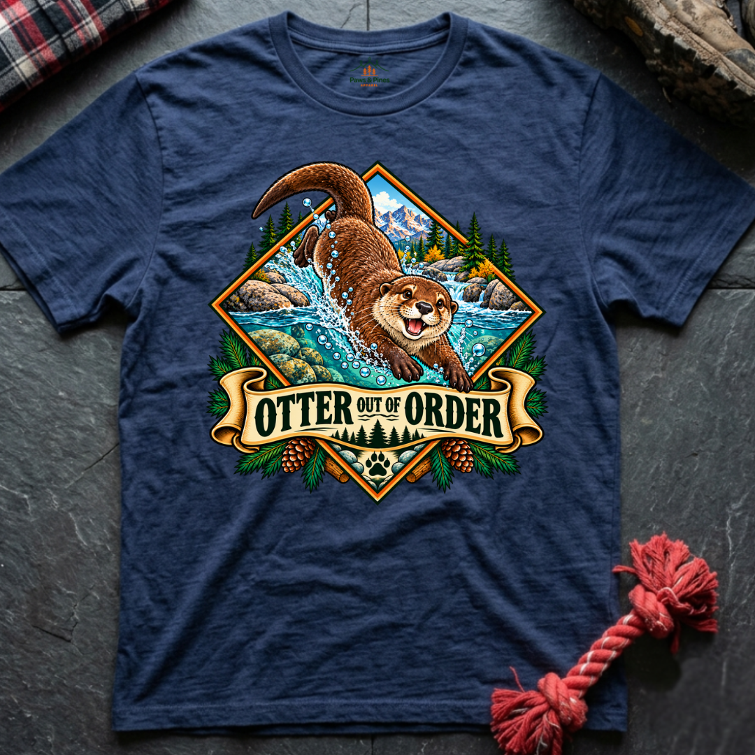 Out of Order T-Shirt