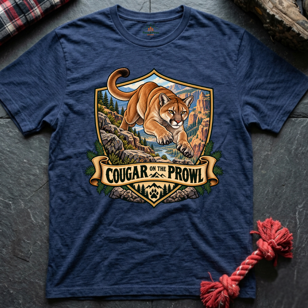 Cougar T-Shirt