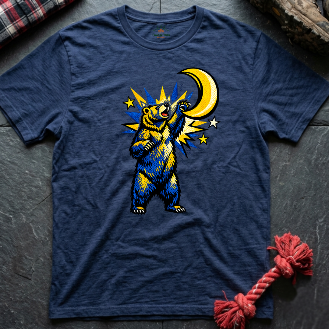 Bear Moonlight T-Shirt