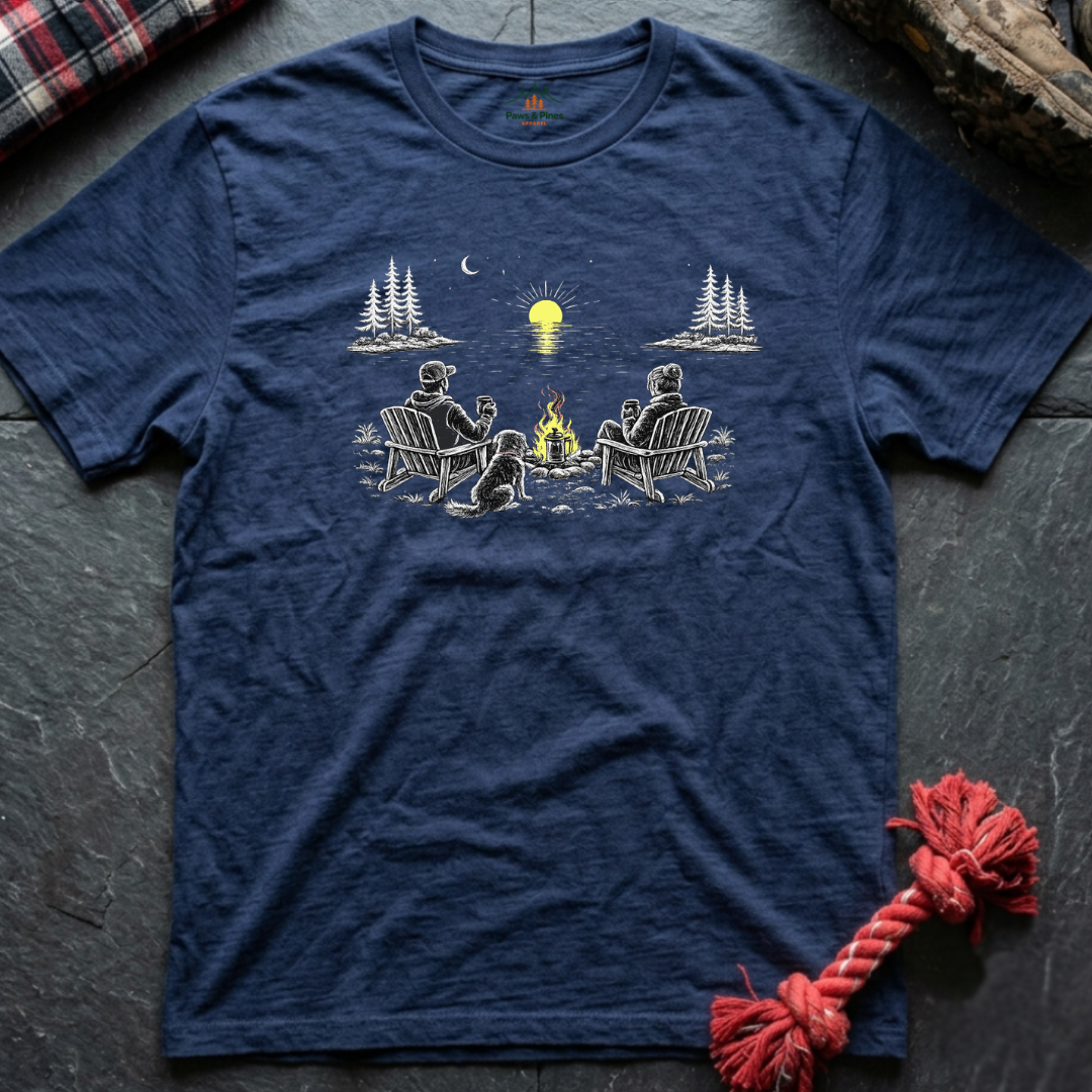 Firepit T-Shirt