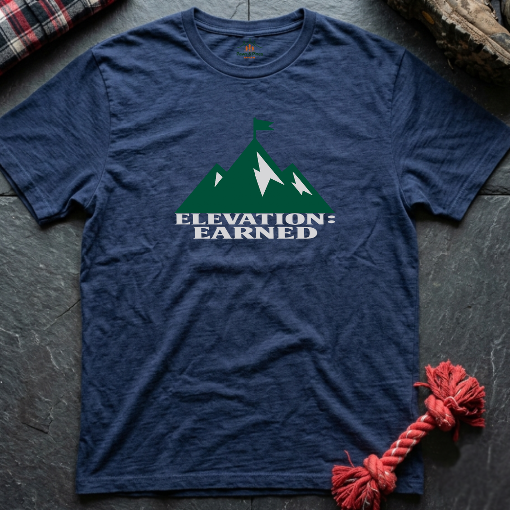 Earned T-Shirt