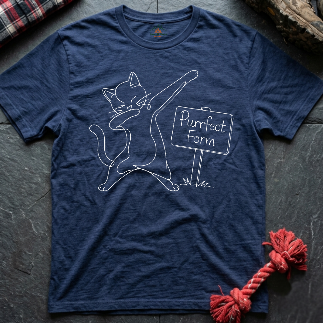 My Puurfect T-Shirt