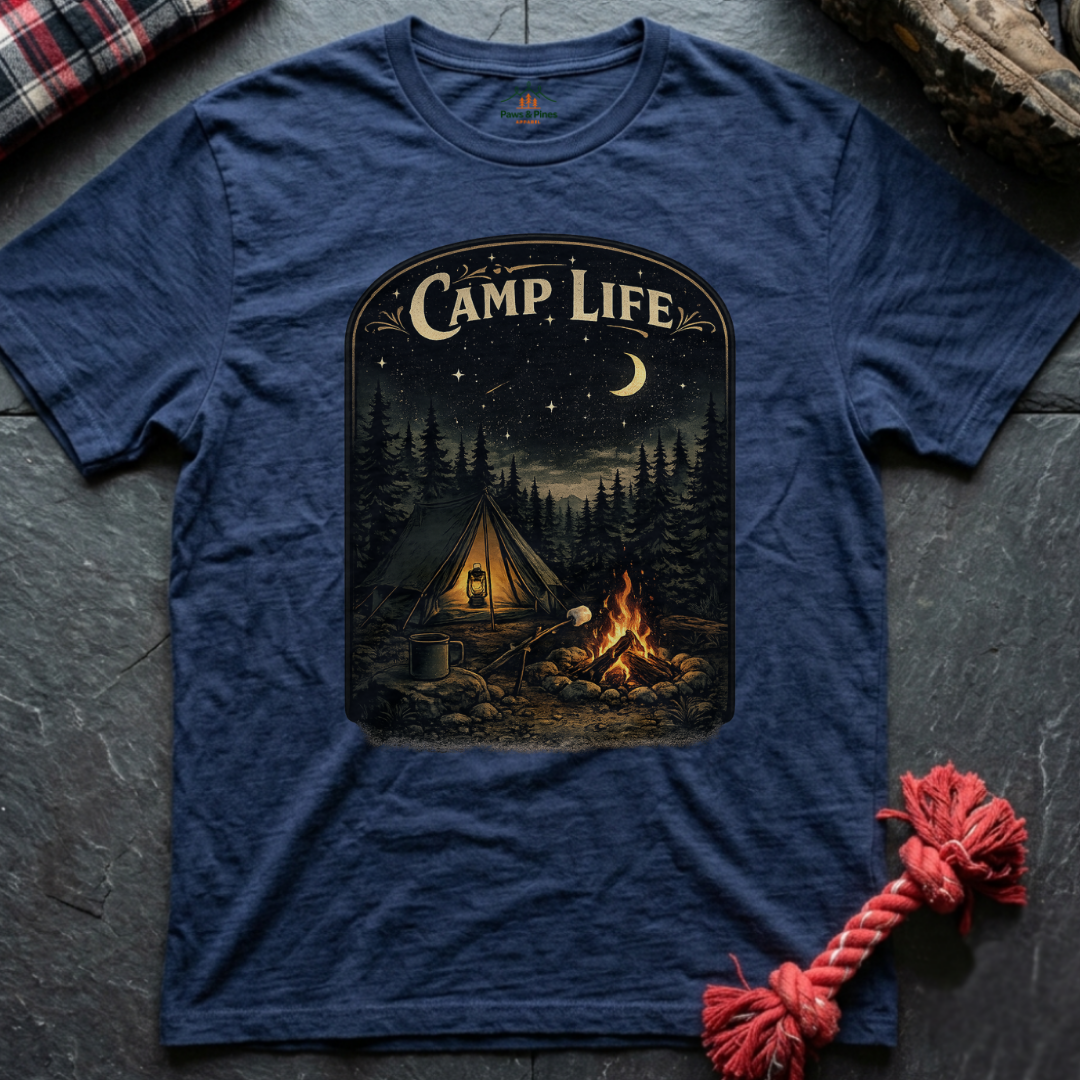 Camp Life T-Shirt