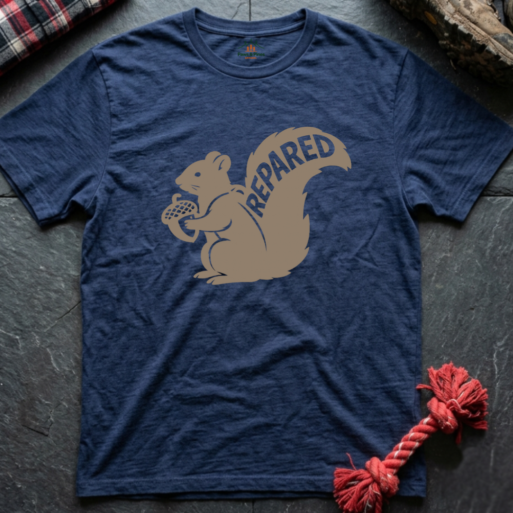 Repared Nut T-Shirt