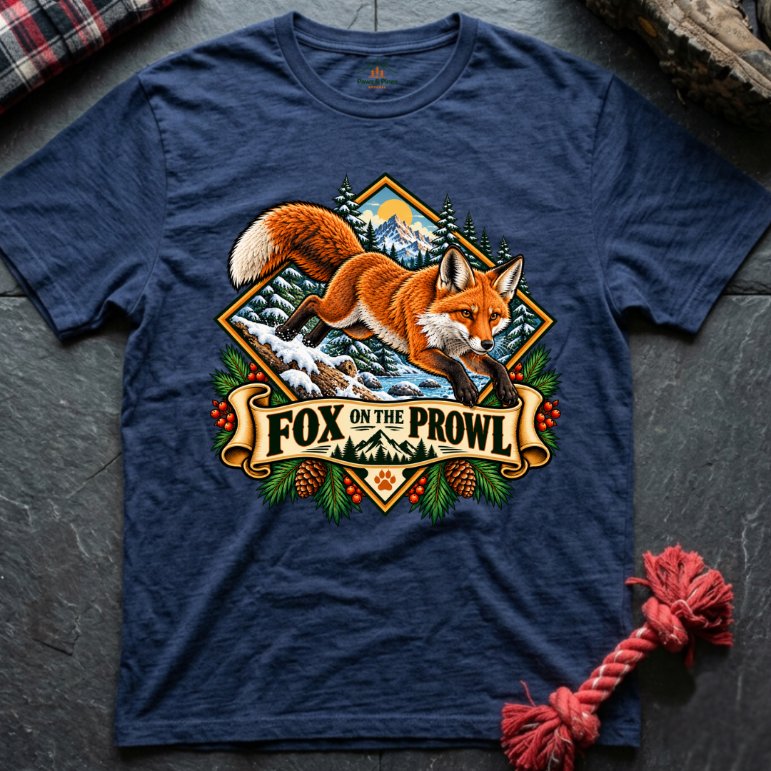 The Fox T-Shirt