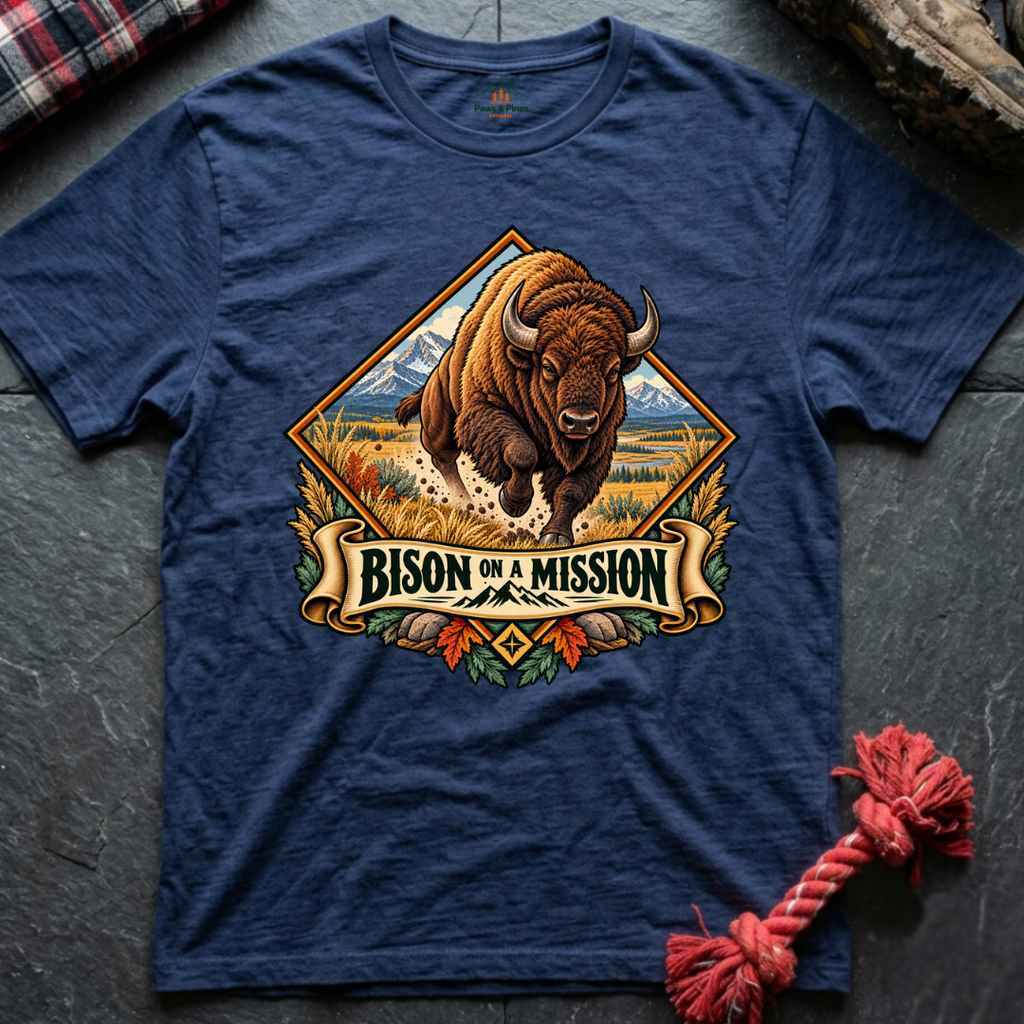On a Mission T-Shirt