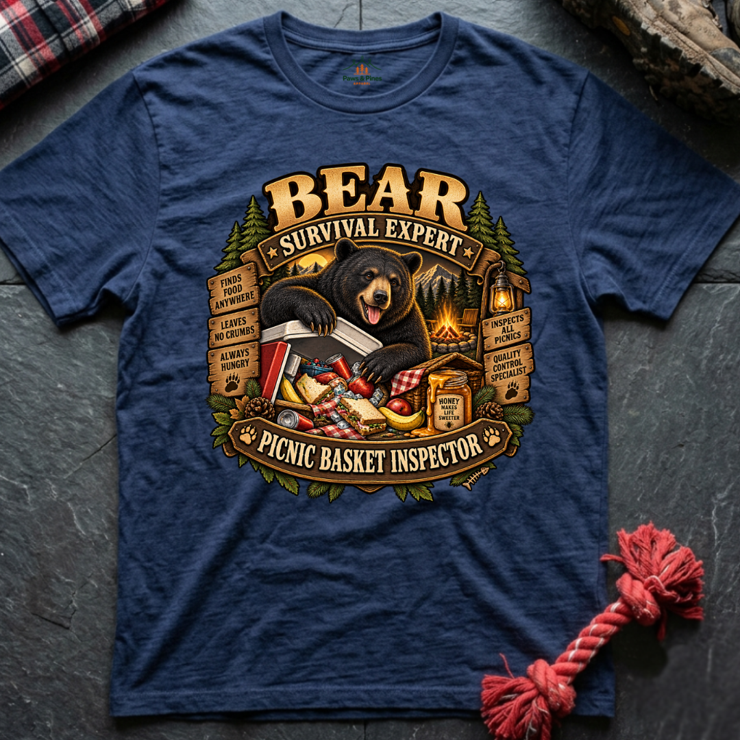 Bear Survival T-Shirt