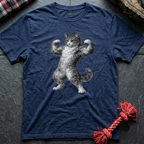 Cat Vinci T-Shirt