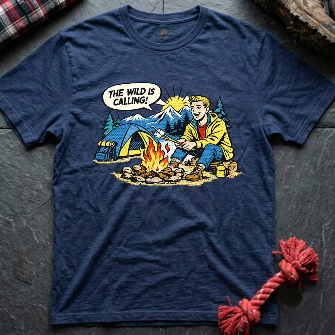 Wild Calling T-Shirt