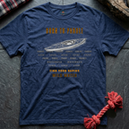 Born 2 Paddle T-Shirt