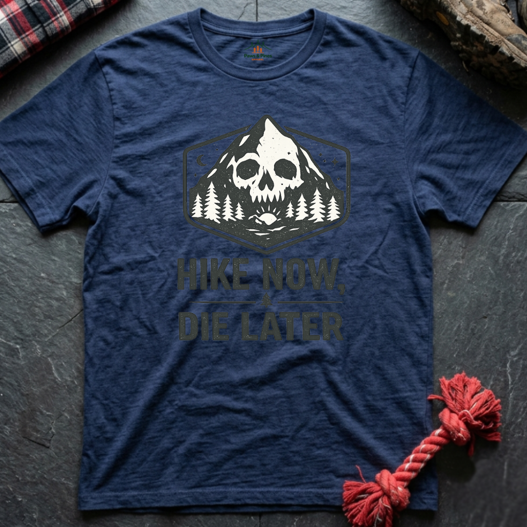 Hike Now T-Shirt