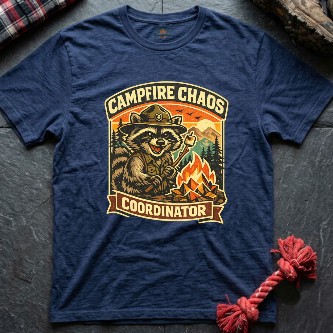 Chaos Admin T-Shirt