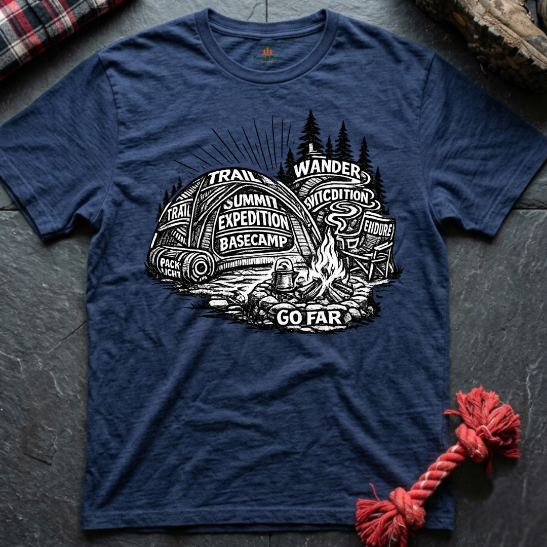 Campfire T-Shirt