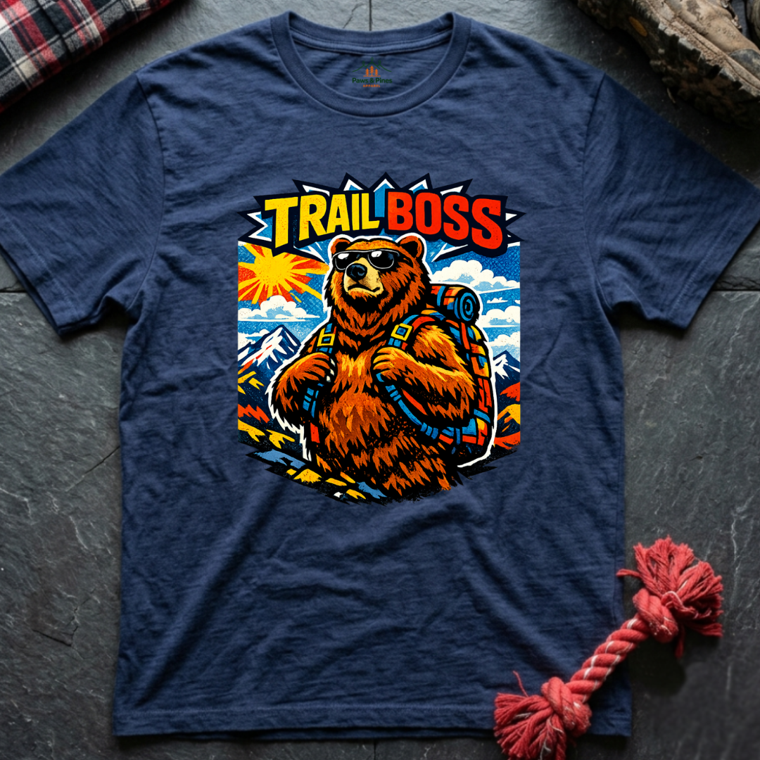 Trail Boss T-Shirt