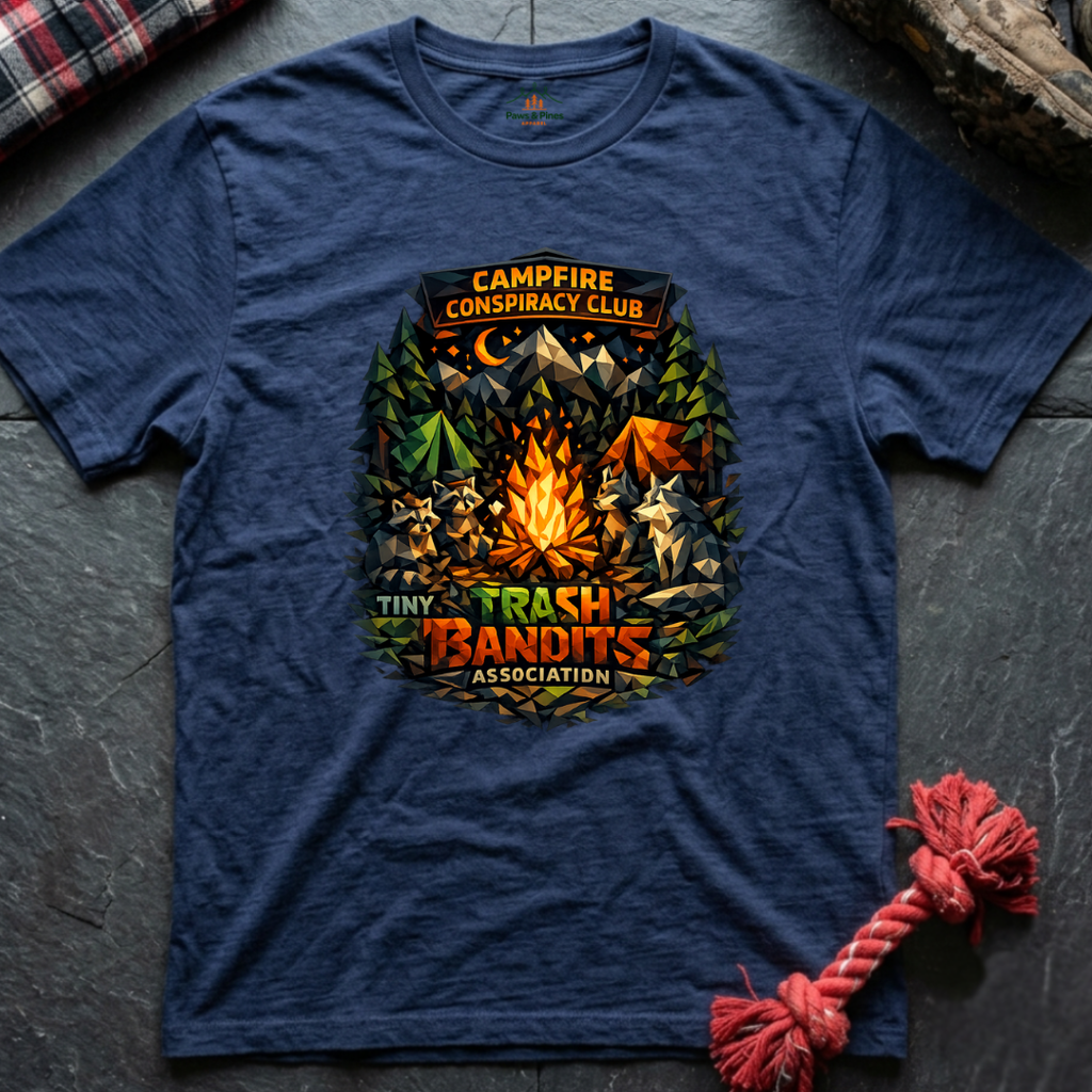 Trash Bandits T-Shirt