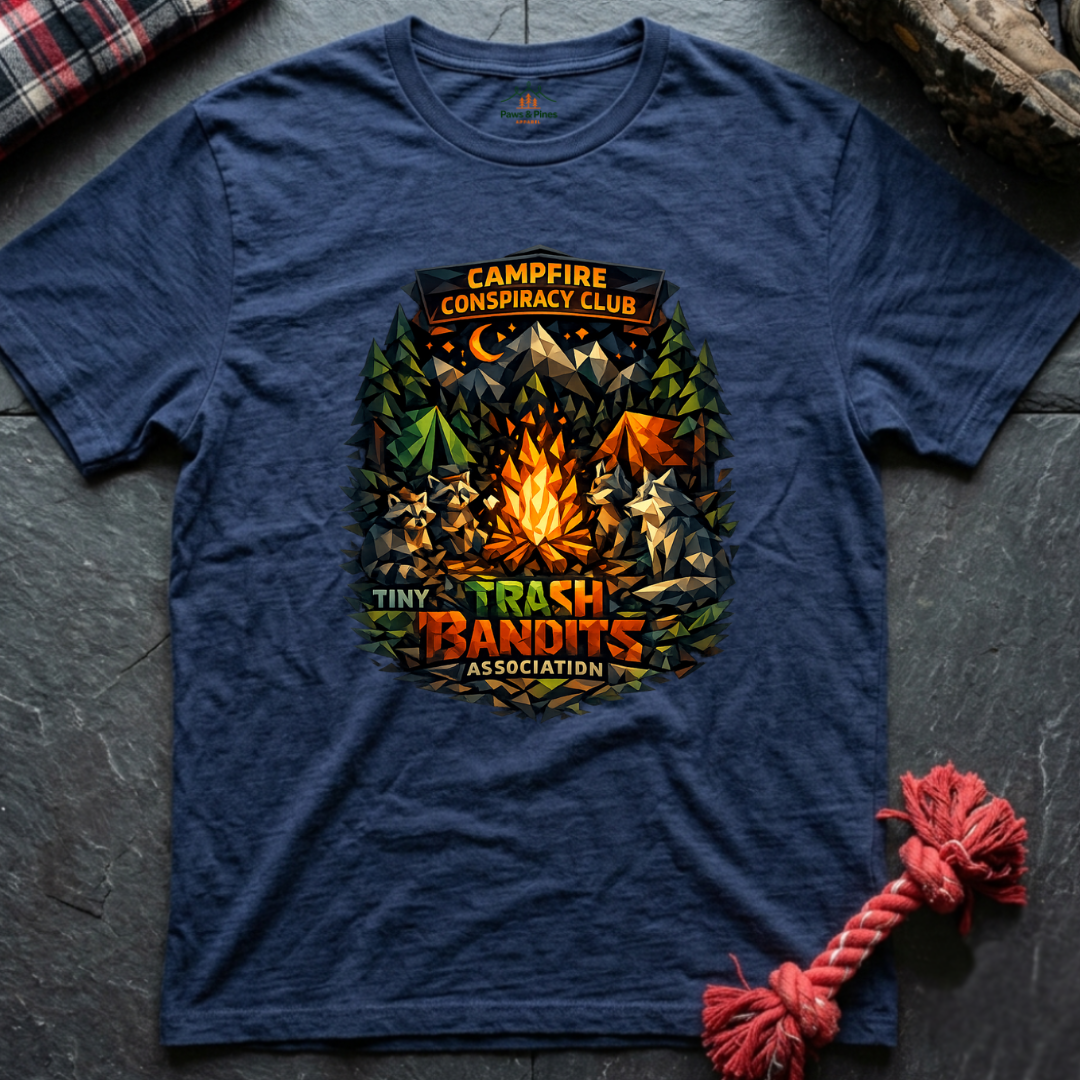 Trash Bandits T-Shirt