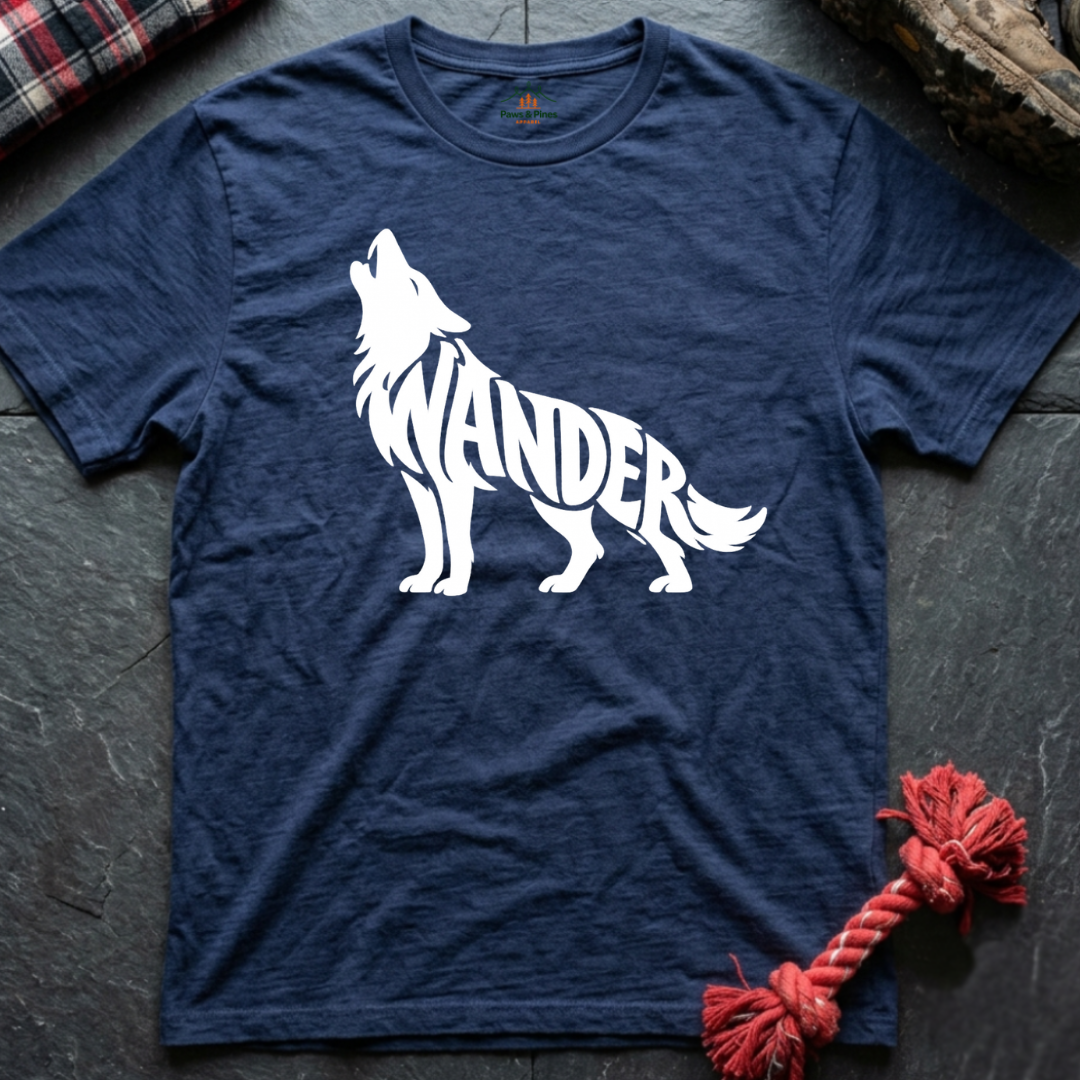 Wolf WanderT-Shirt