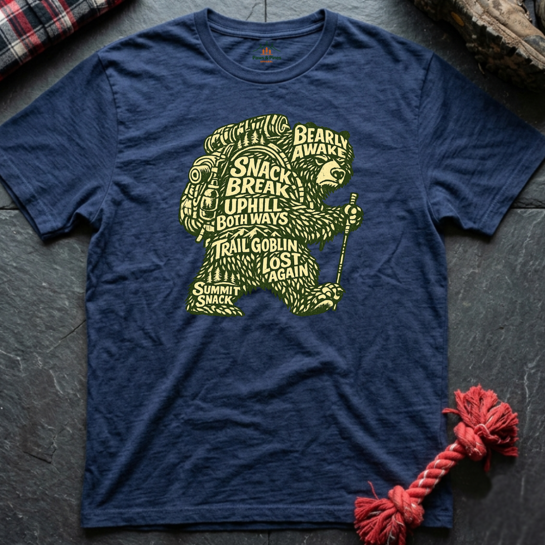 Bearly Awake T-Shirt