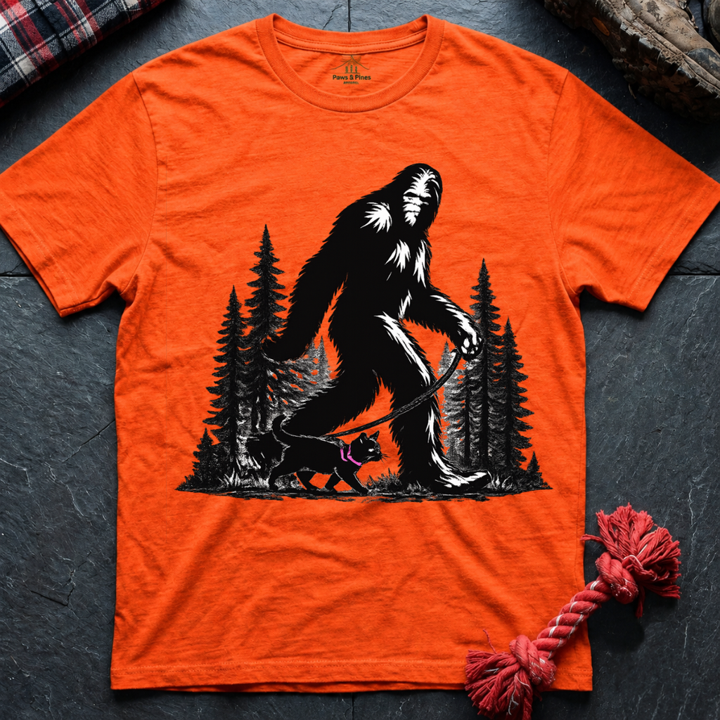 Bigfoot T-Shirt