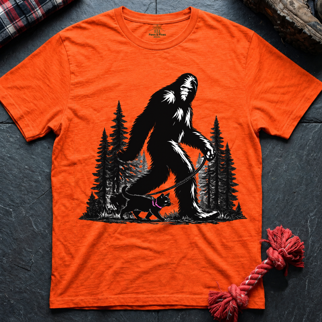 Bigfoot T-Shirt