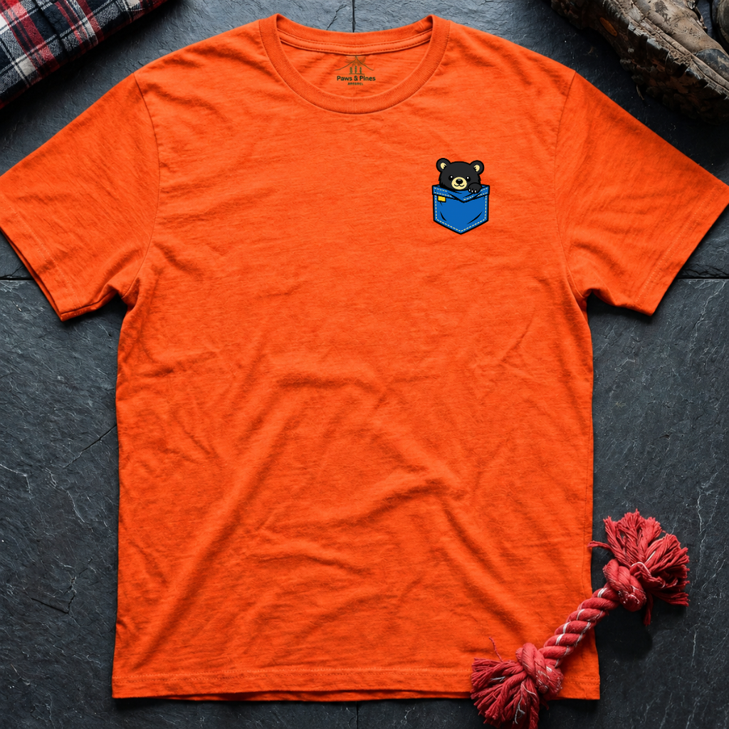 Tinny Bear  T-Shirt