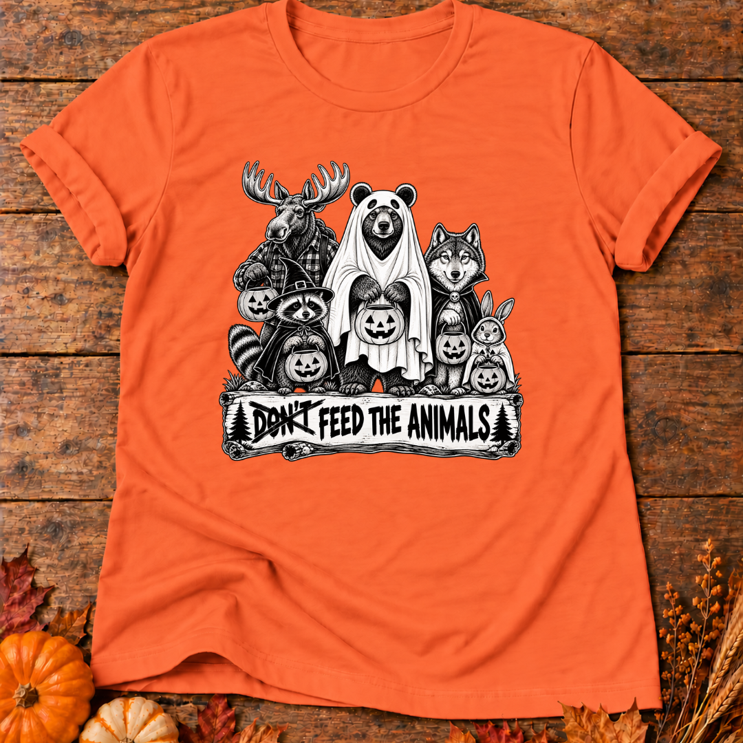 Feed the Animals T-Shirt