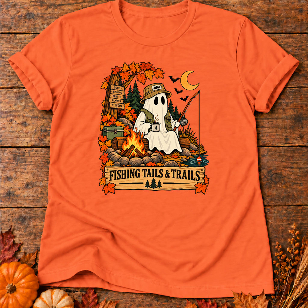 Fishing Tails T-Shirt
