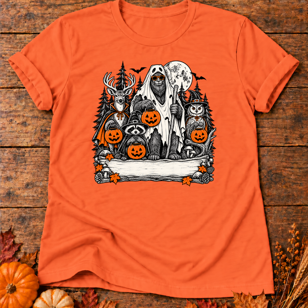 Halloween Gang T-Shirt