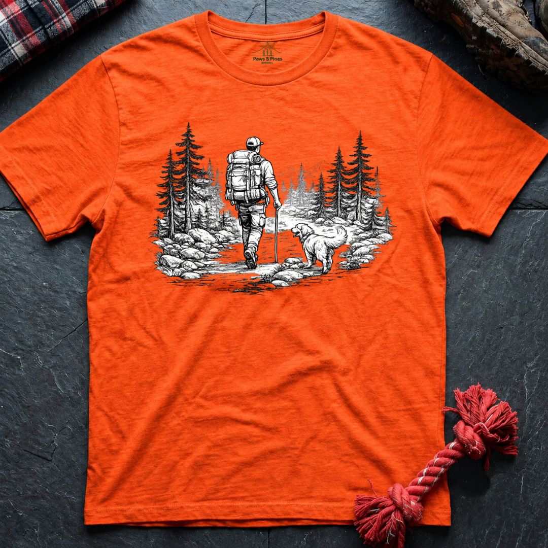 Walking Trip T-Shirt