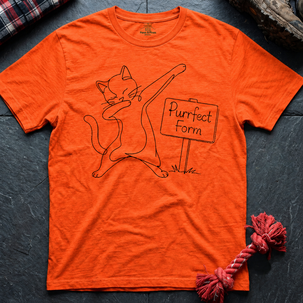 Puurfect form T-Shirt