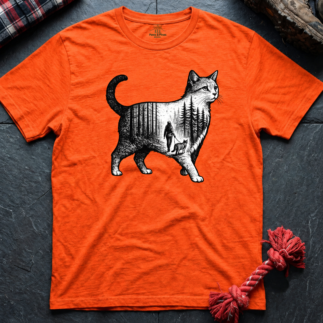Cat Memories T-Shirt