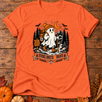 Stick, Sheets & Treats T-Shirt