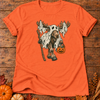 Ghostly Moose T-Shirt
