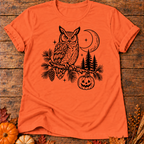 Owl Lifestyle T-Shirt