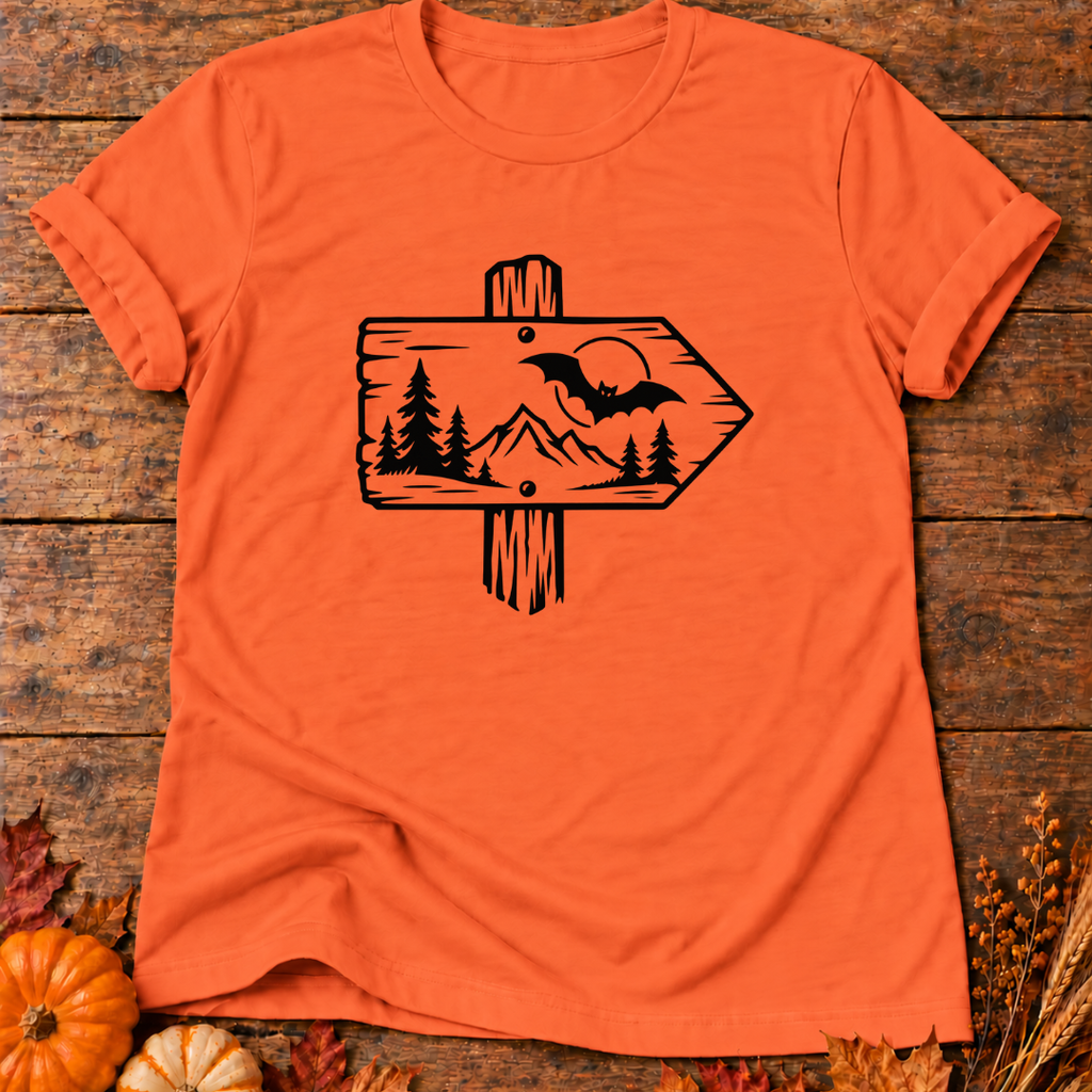 Bat Trail T-Shirt