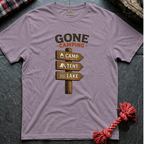 Gone Camping T-Shirt
