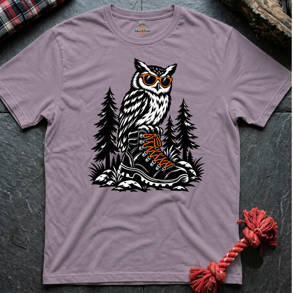 Owl Vibes T-Shirt