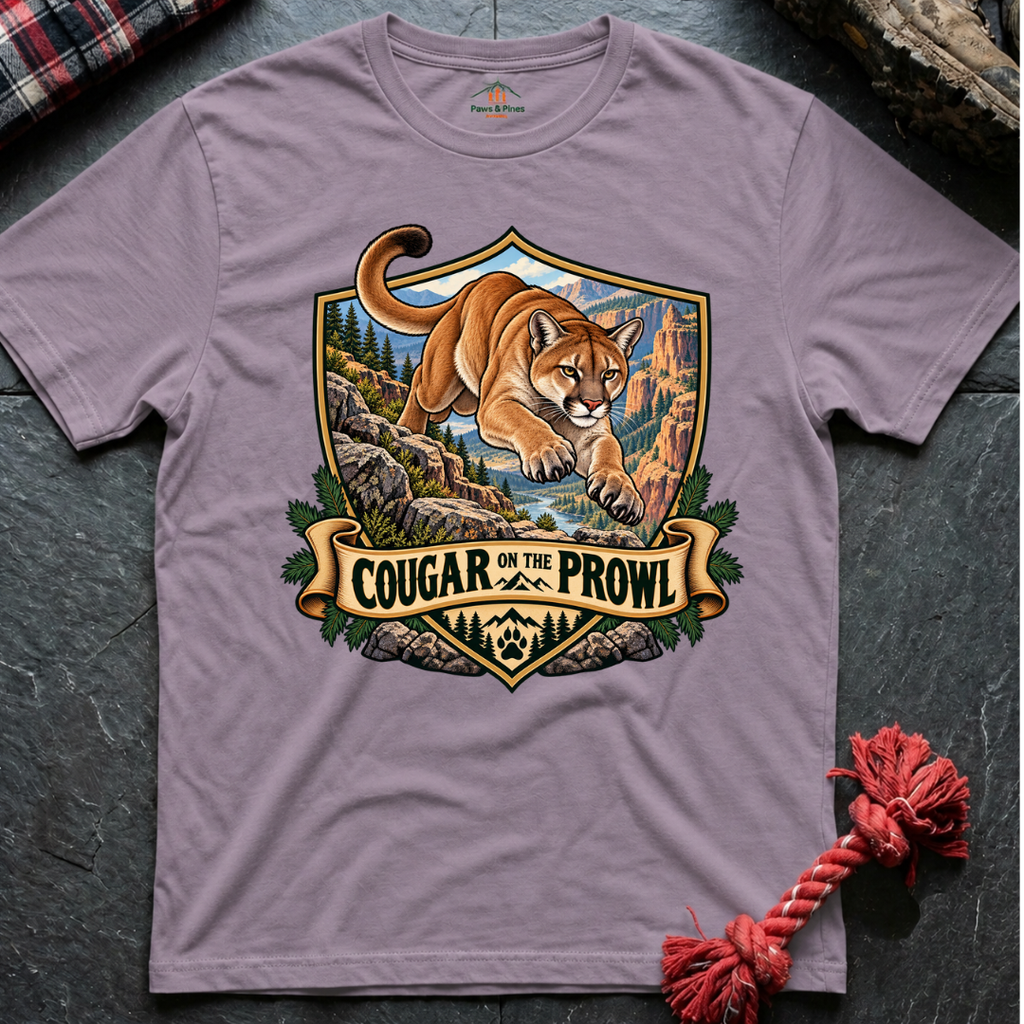 Cougar T-Shirt