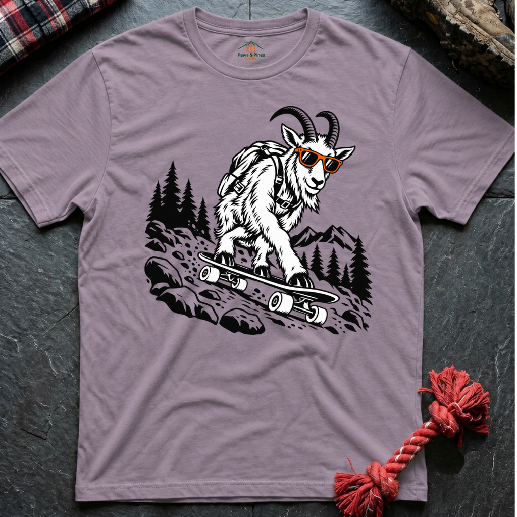 Goat Times T-Shirt