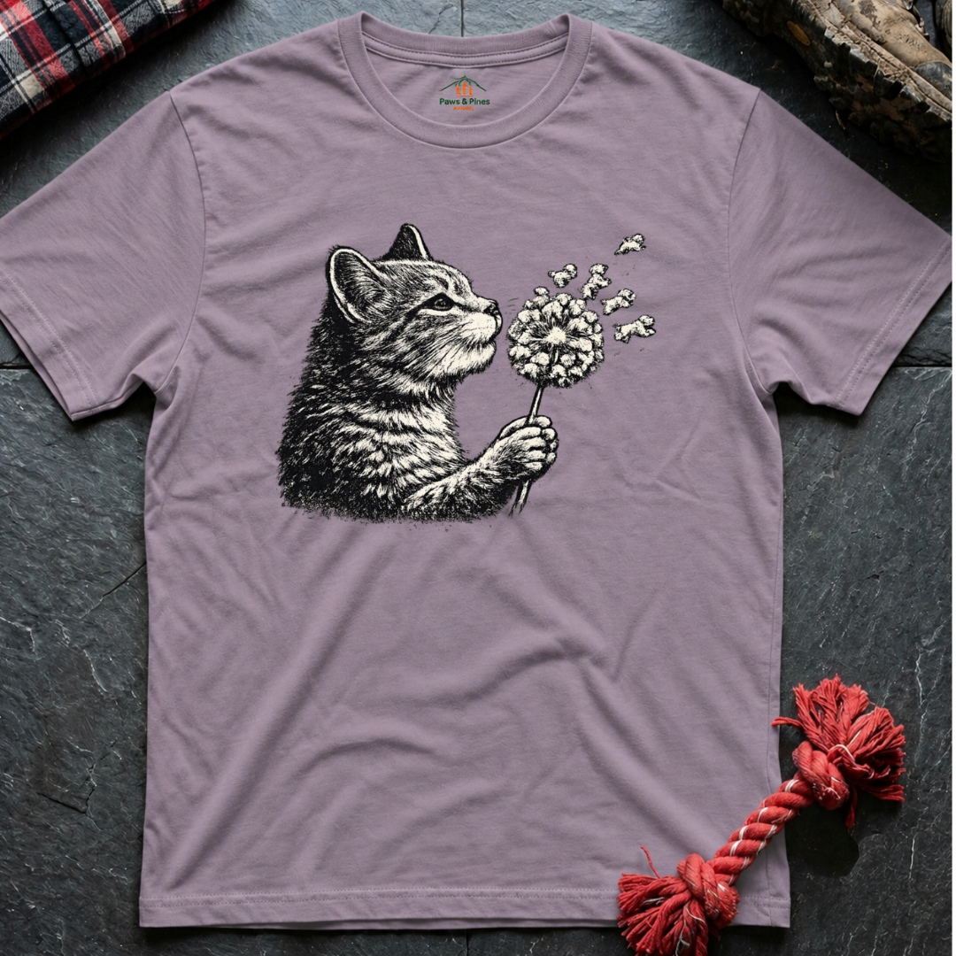 Cat Bliss T-Shirt