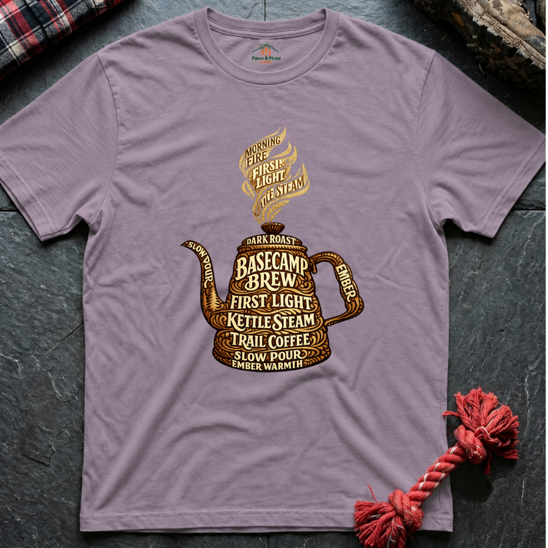 Kettle vibes T-Shirt