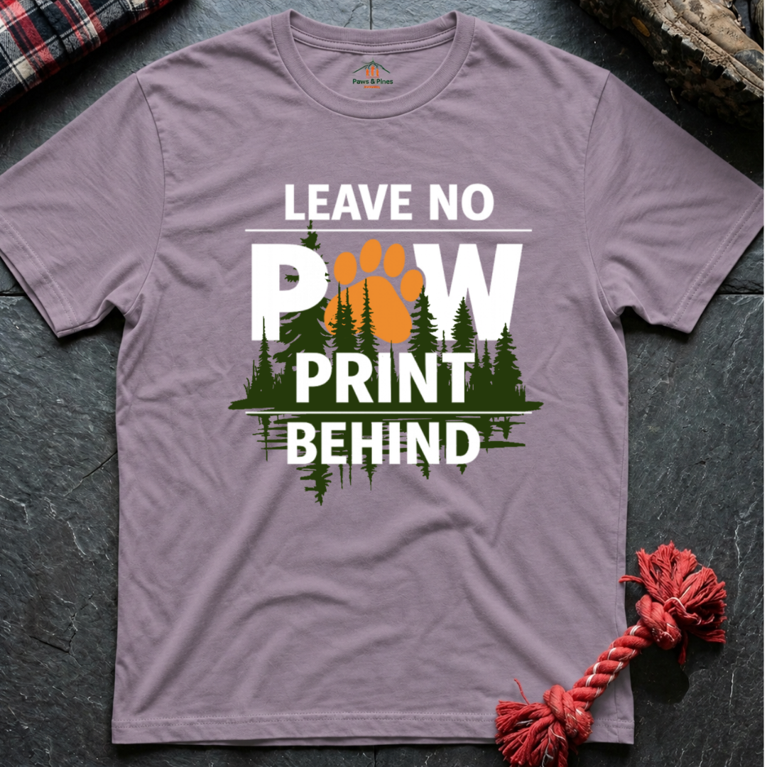 Leave no Paw T-Shirt